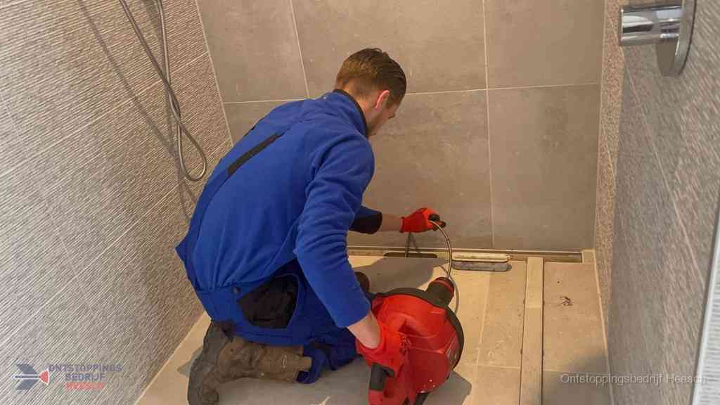 Doucheputje Ontstoppen Heesch Doucheputje Ontstoppen Heesch