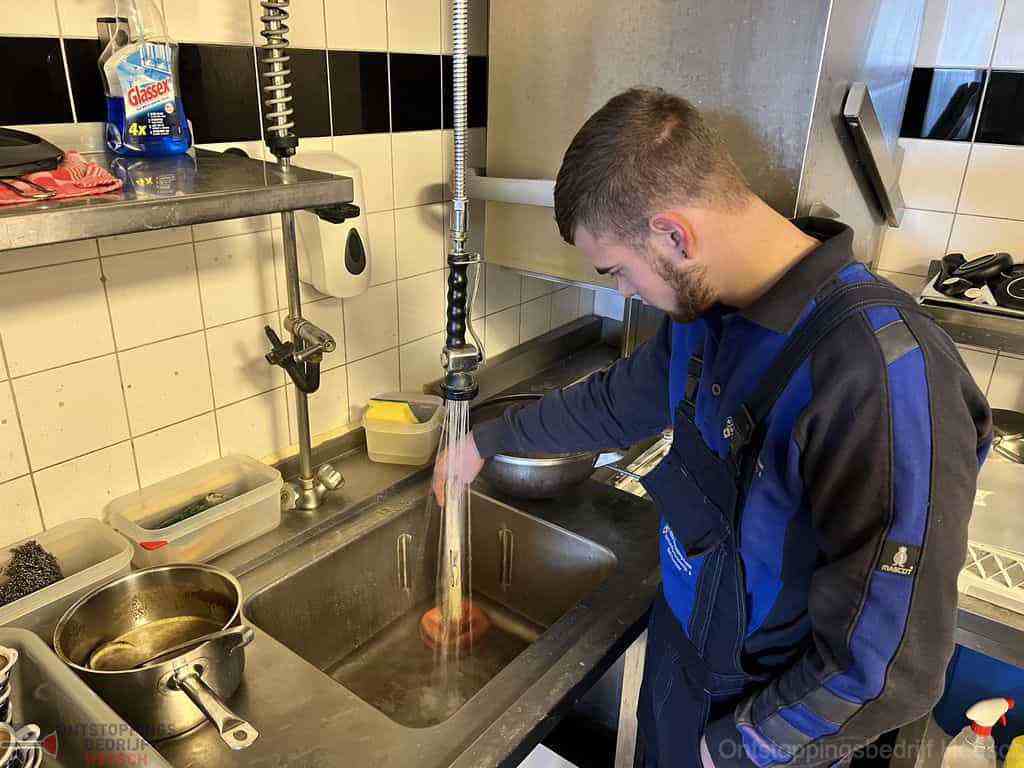 Gootsteen Ontstoppen Heesch Gootsteen Ontstoppen Heesch