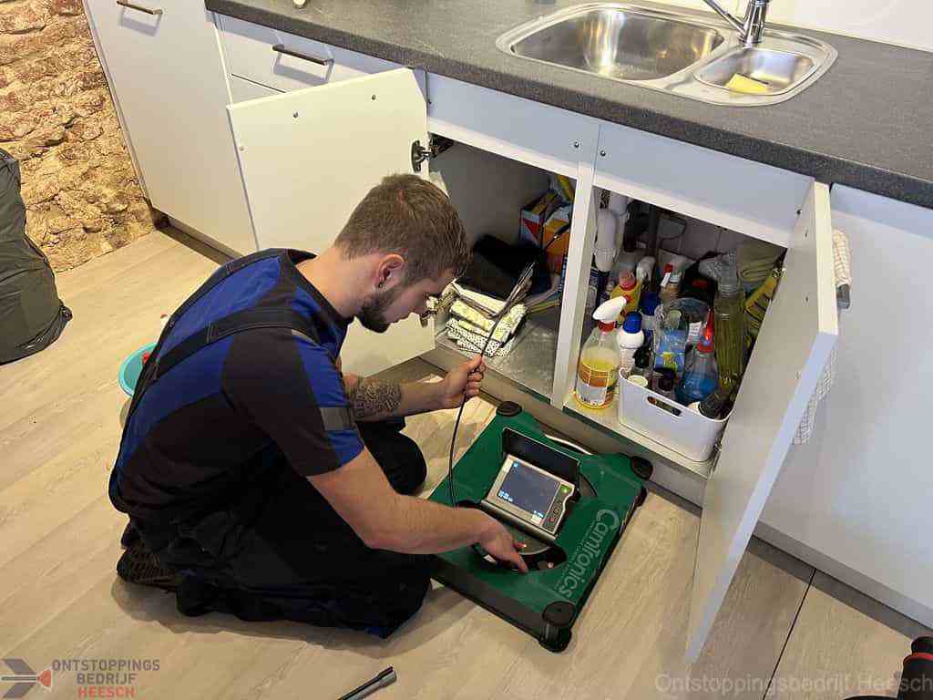 Heesch Ontstoppen Afvoer Heesch Ontstoppen Afvoer