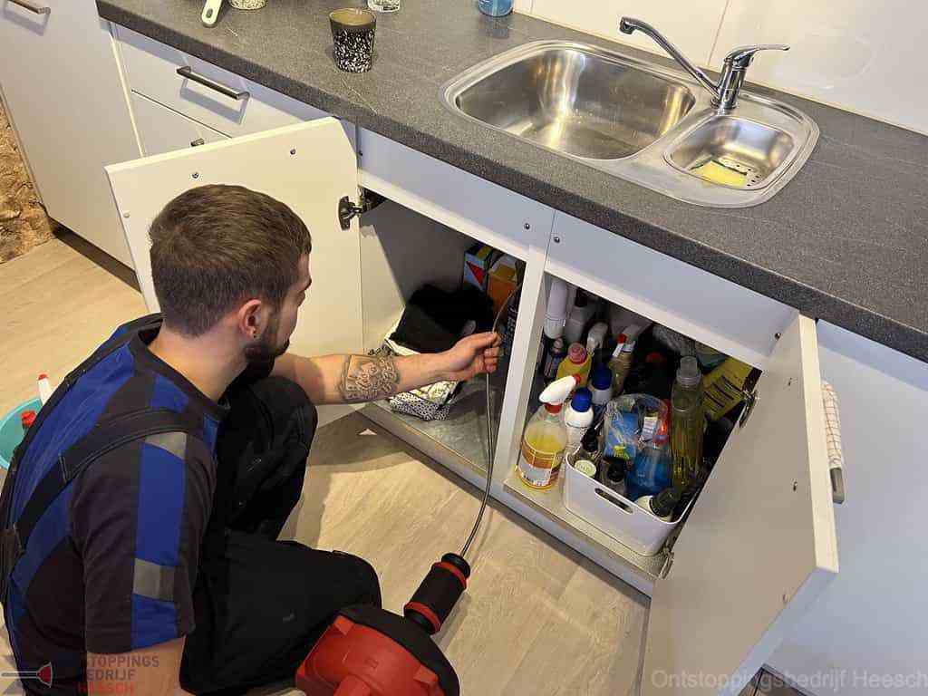 Heesch Ontstoppen Gootsteen Heesch Ontstoppen Gootsteen