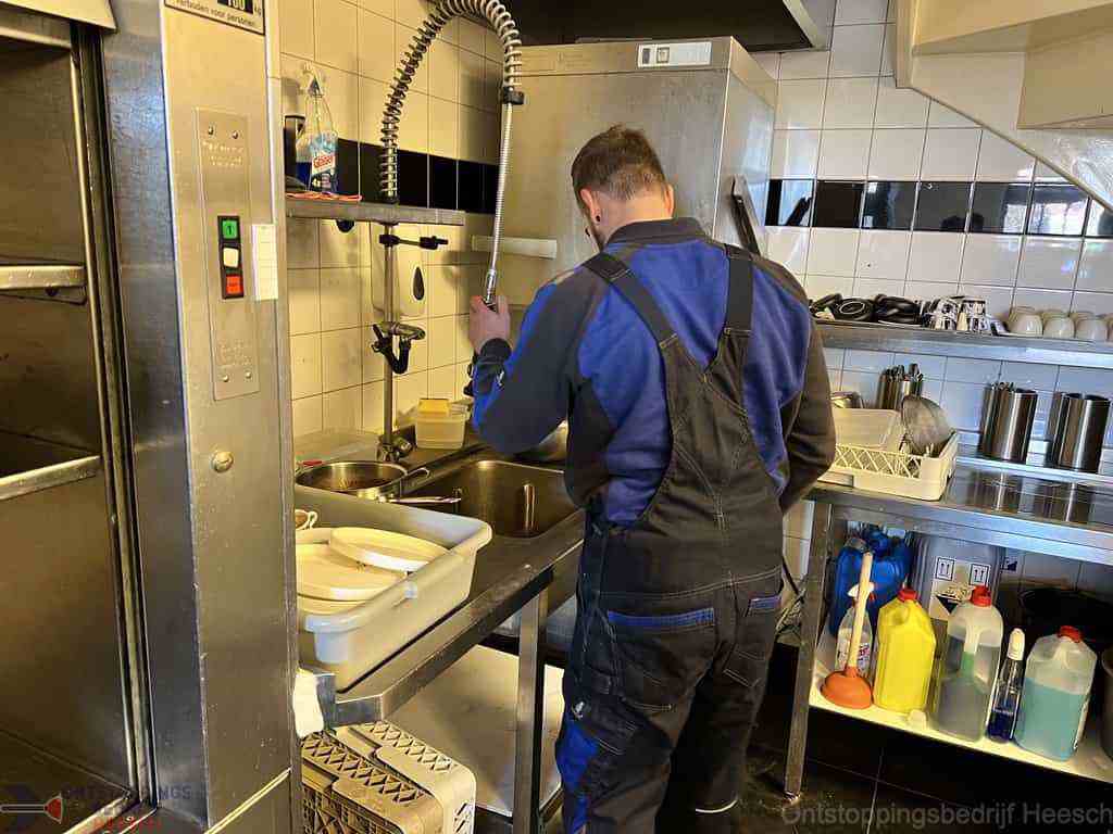 Ontstoppen Gootsteen Heesch Ontstoppen Gootsteen Heesch