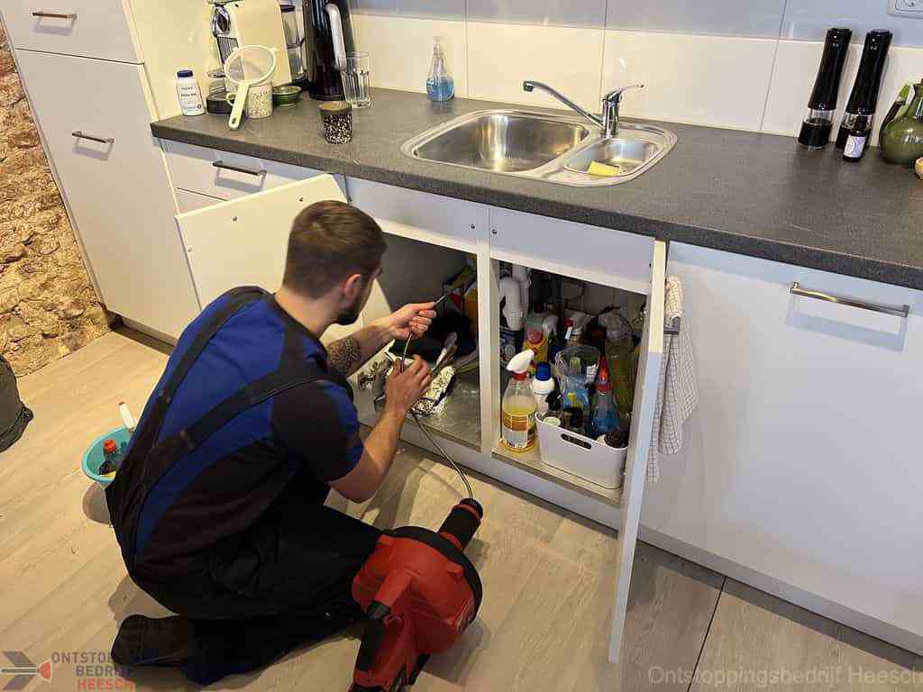 Riool Ontstoppen Heesch Veermachine Riool Ontstoppen Heesch Veermachine