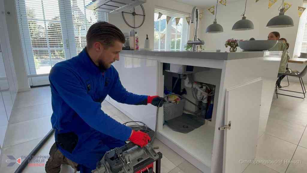 Wasbak Ontstoppen Heesch Wasbak Ontstoppen Heesch