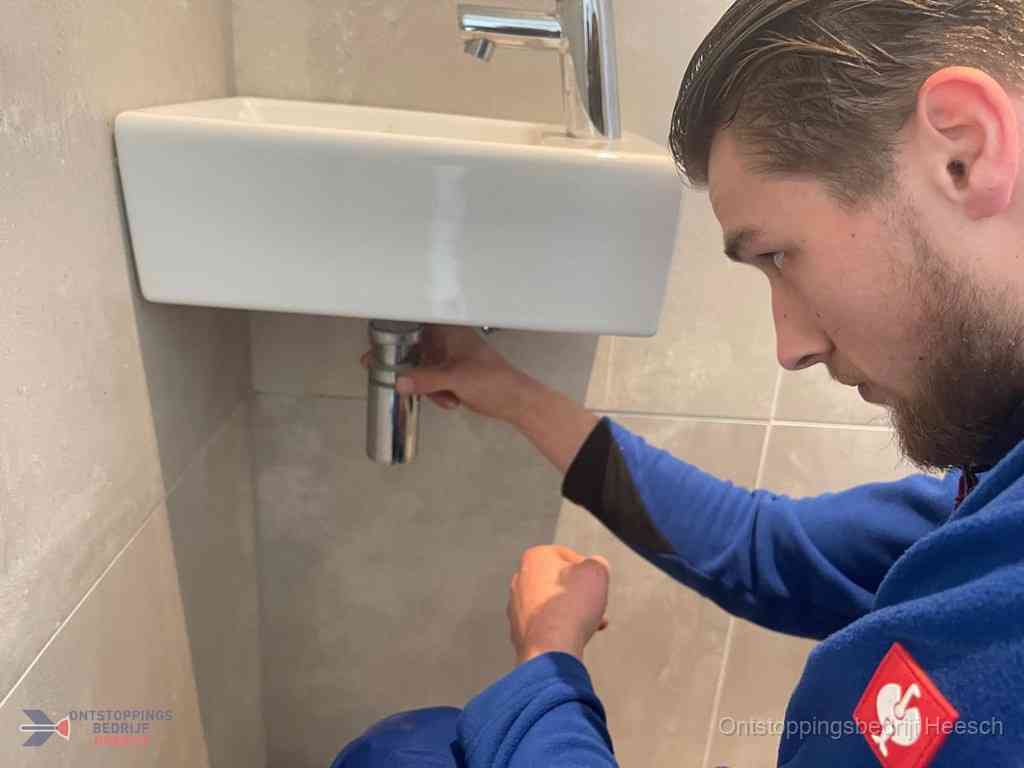 Wastafel Ontstoppen Heesch Wastafel Ontstoppen Heesch